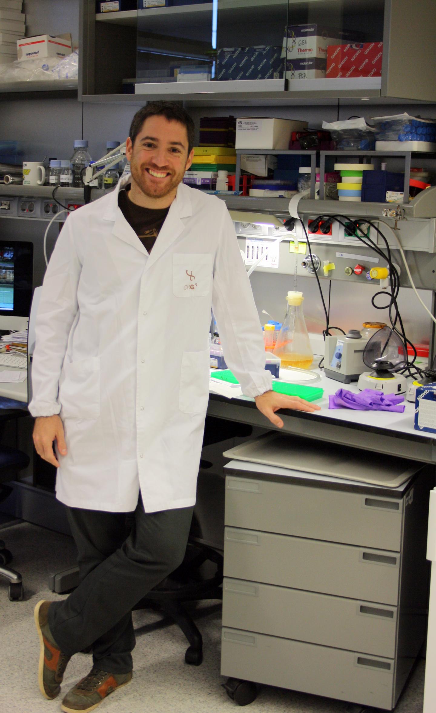 Manuel Irimia, Center for Genomic Regulation