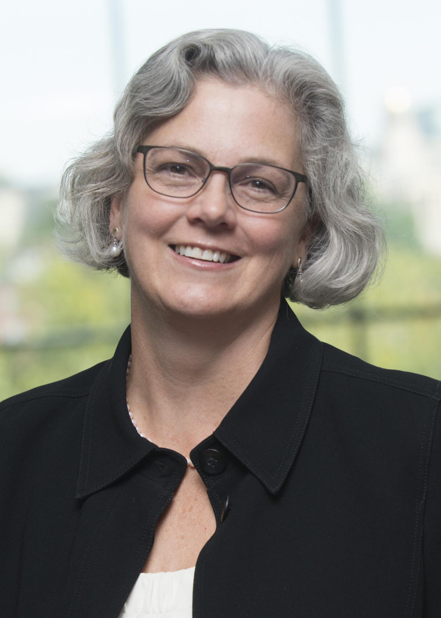 Dr. Jennifer Robinson, University of Iowa