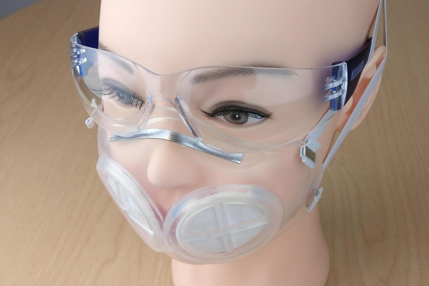 Reusable Masks (2)