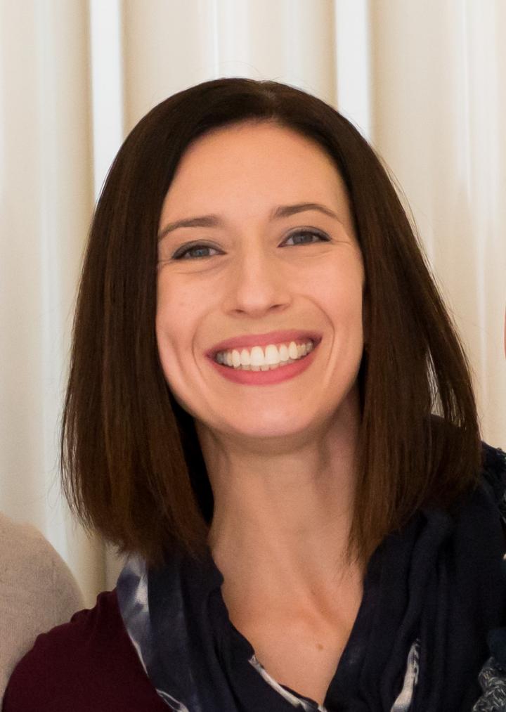 Laura Moody, University of Wisconsin-Madison