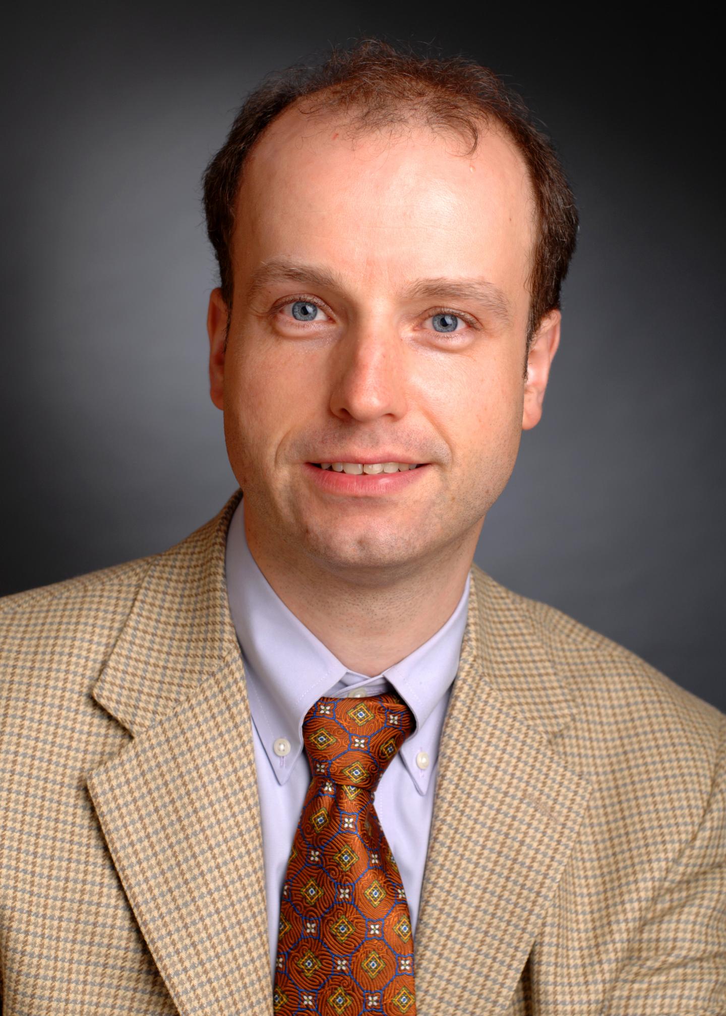 Jochen Lorch, Dana-Farber Cancer Institute
