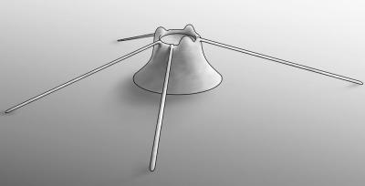 Reconstruction of Coronacollina