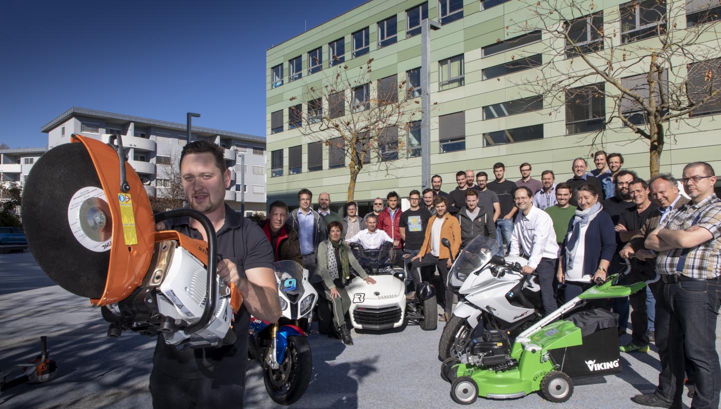 The Team of RC-LowCap