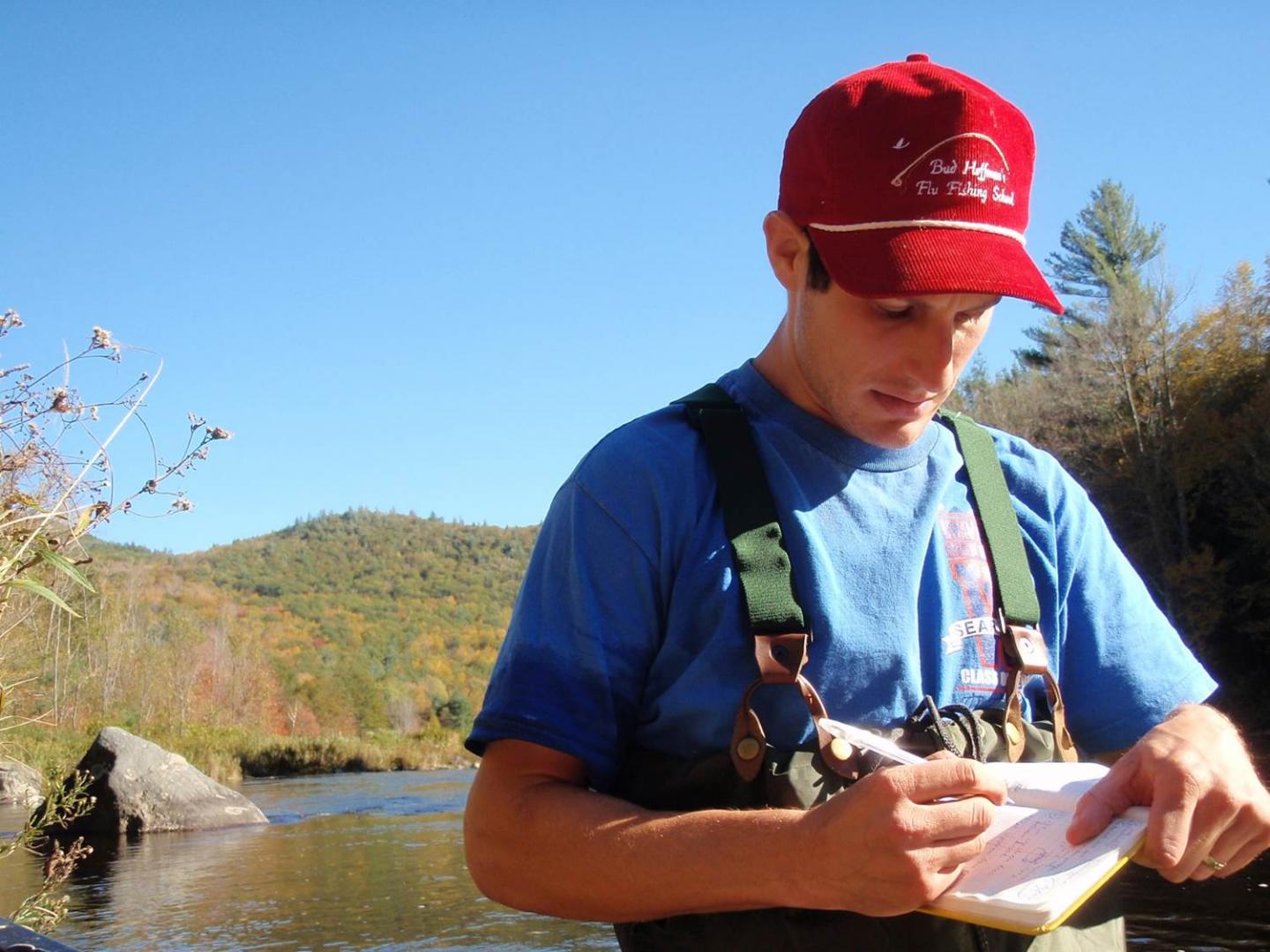 Brian Yellen, University of Massachusetts at Amherst