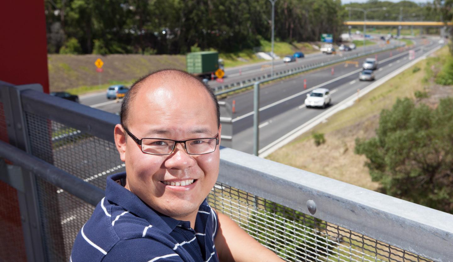 Dr. Xiaobo Qu, Griffith University