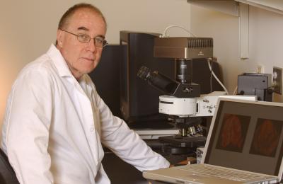 Dr. John McDonald, Georgia Institute of Technology