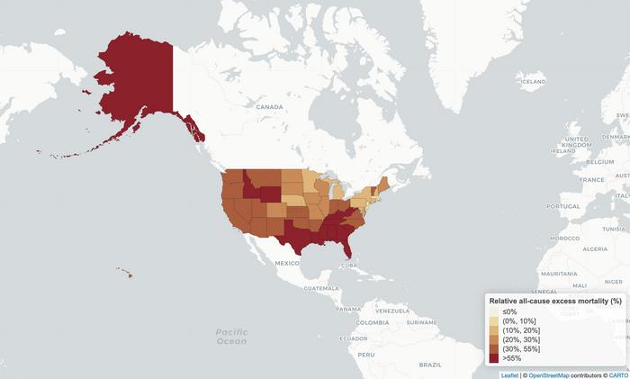 Interactive Map