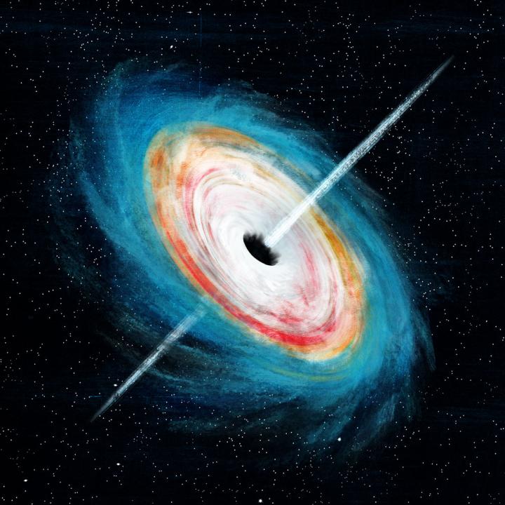 Supermassive Black Hole