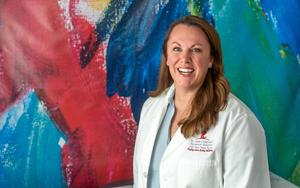 Sara Federico, MD, named director of the Solid Tumor Division at St. Jude Children’s Research Hospital