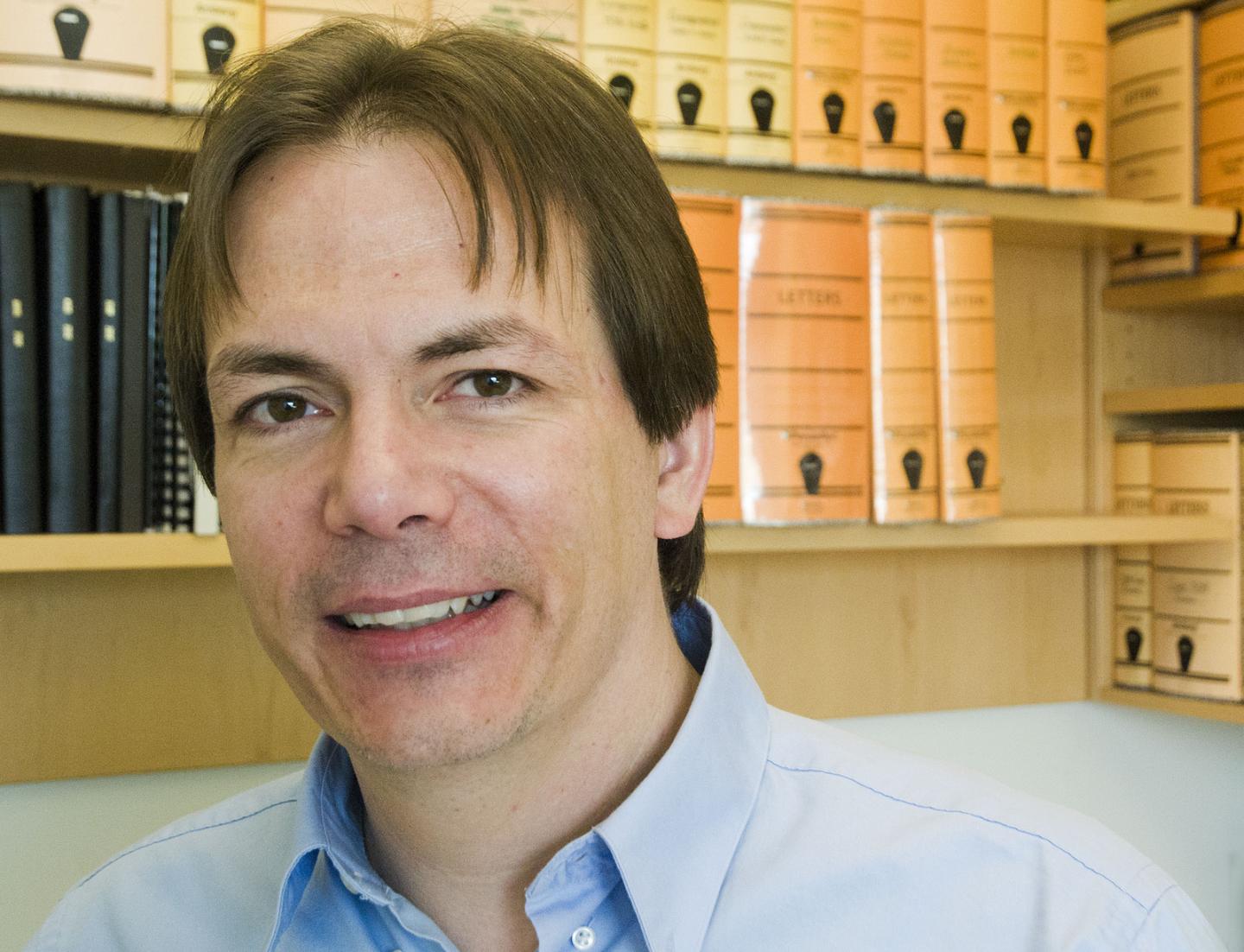 Evan Eichler, University of Washington