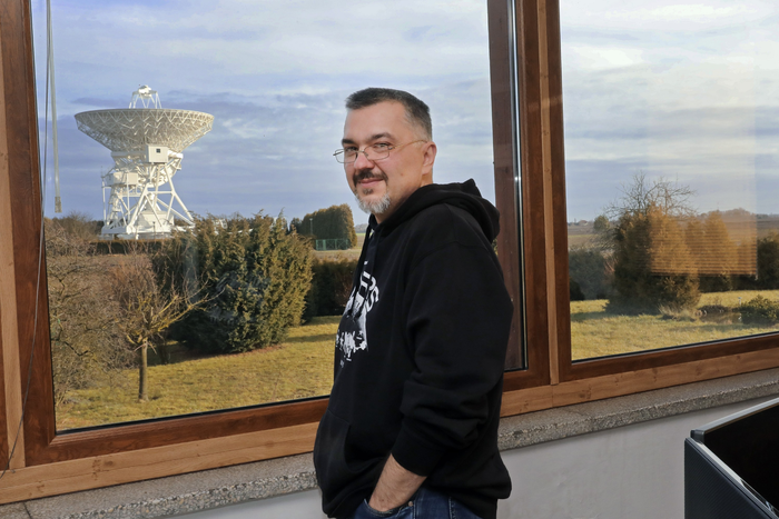 Dr Marcin Gawronski from the Institute of Astronomy at the Faculty of Physics, Astronomy and Informatics Nicolaus Copernicus University (Torun, Poland). - - says dr Gawronski.