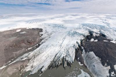 Polar Ice Sheets Losing Mass, Several Methods Show (30 of 32)