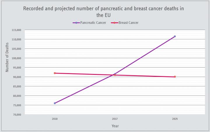 Pancreatic Cancer Deaths