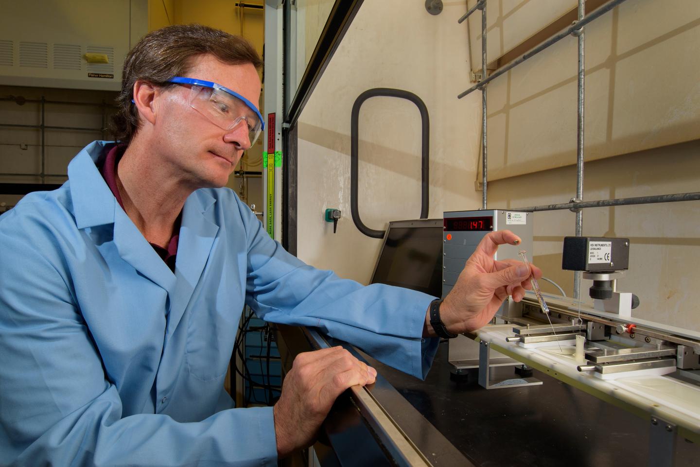 Mike Kent, DOE/Sandia National Laboratories