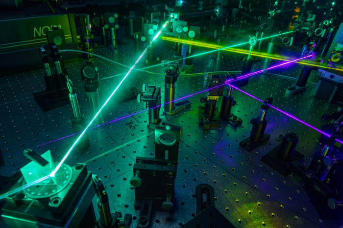 Laserlab [IMAGE] | EurekAlert! Science News Releases