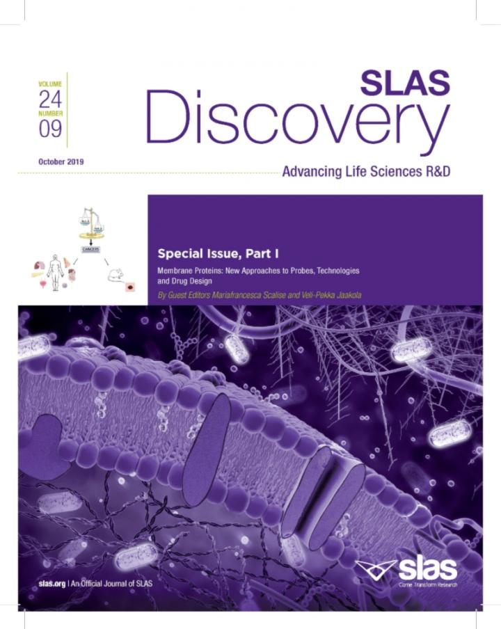 <em>SLAS Discovery</em> October Cover