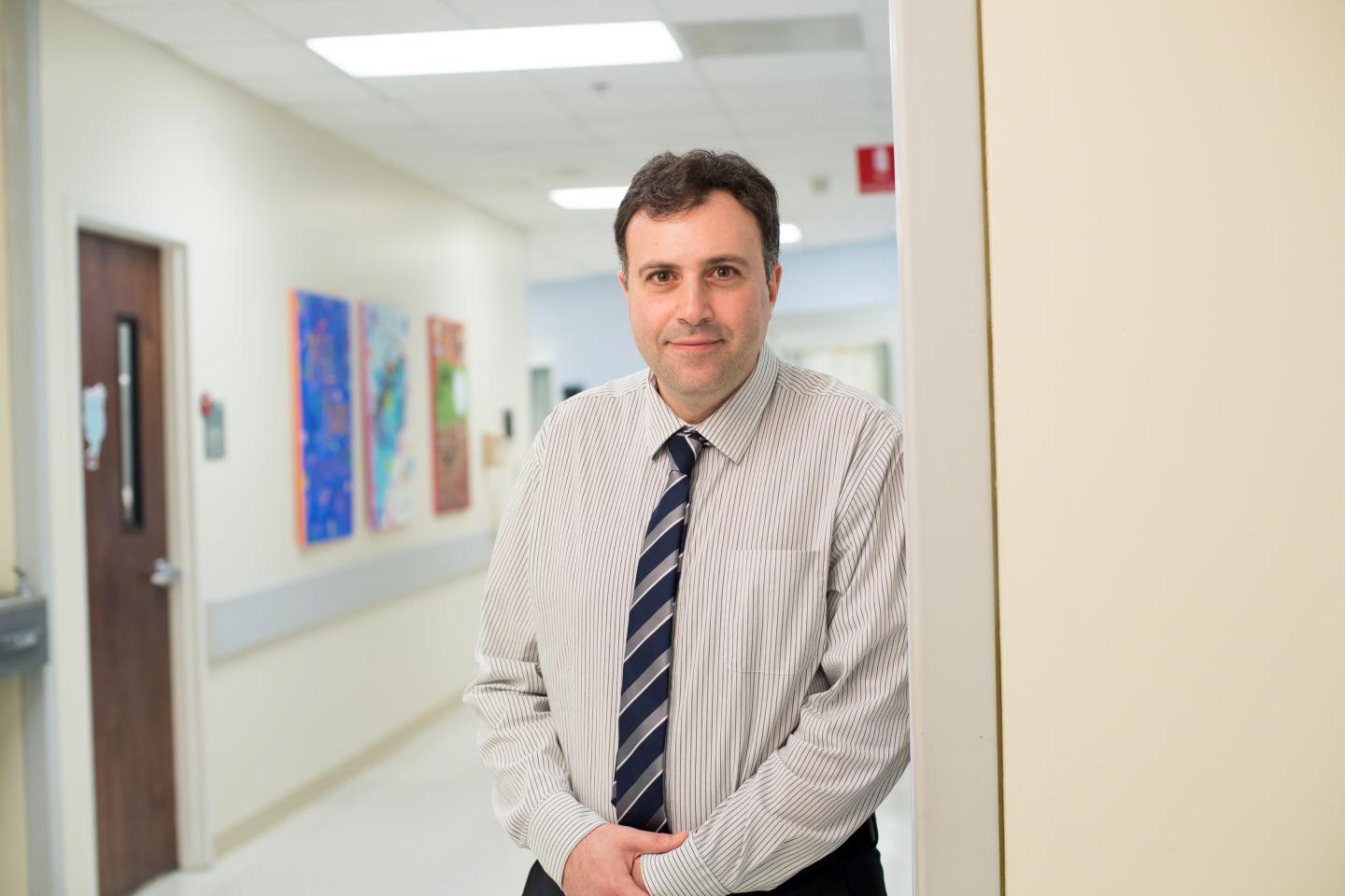Wassim Chemaitilly, St. Jude Children's Research Hospital