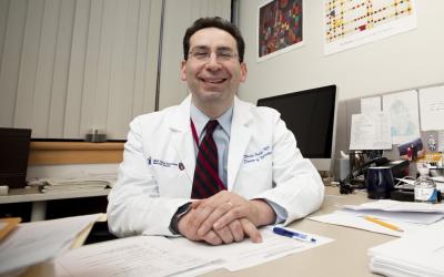 Martin Pollak, M.D., Harvard Medical School