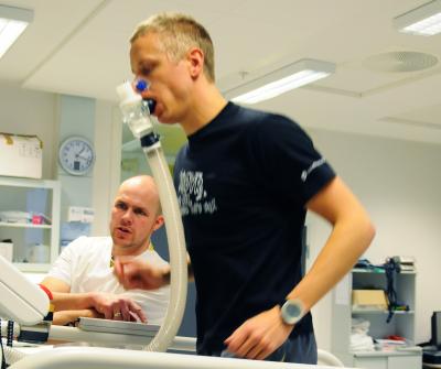 Arnt Erik Tjønna, Norwegian University of Science and Technology