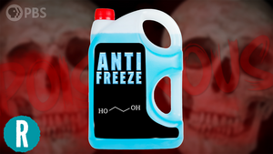 Time to strike antifreeze off your list of usable poisons? (video)