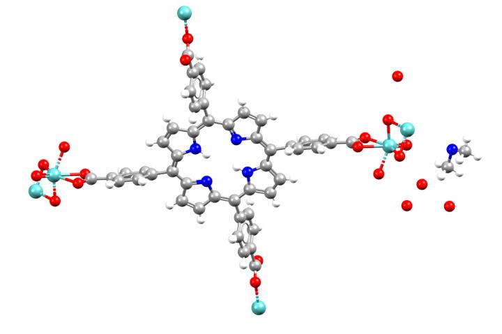 MOF Technologies - Metal Organic Framework Company