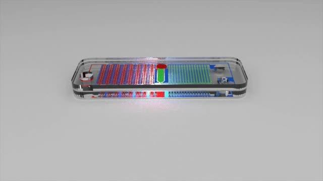 Portable, Handheld Chip for On-demand Detection of Pathogen RNA or DNA (3 of 5)