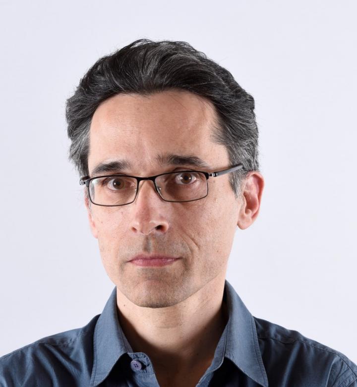 Alexandre Pouget, University of Geneva