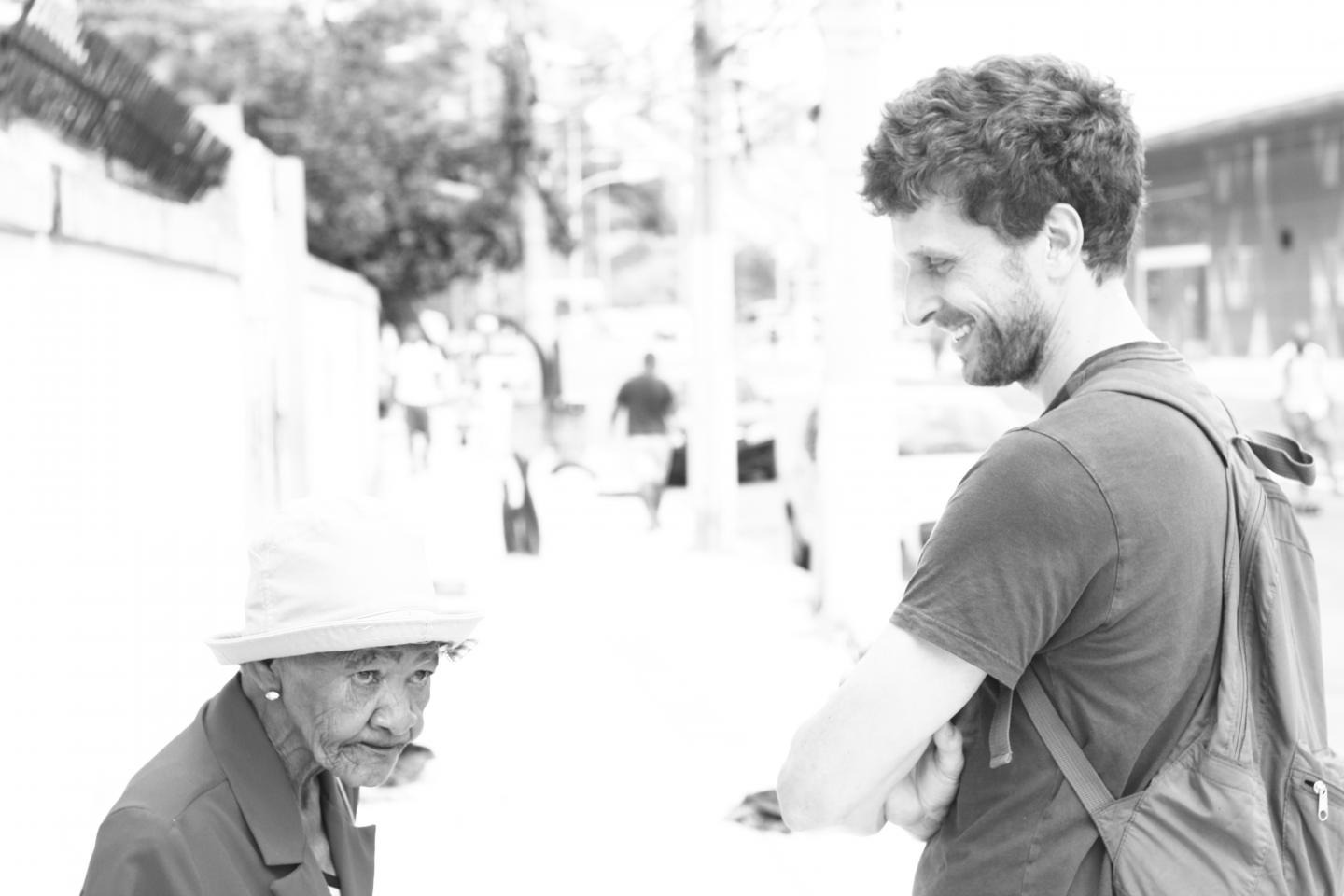 Community Outreach in Preventório
