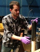 Blair Paul, University of California, Santa Barbara