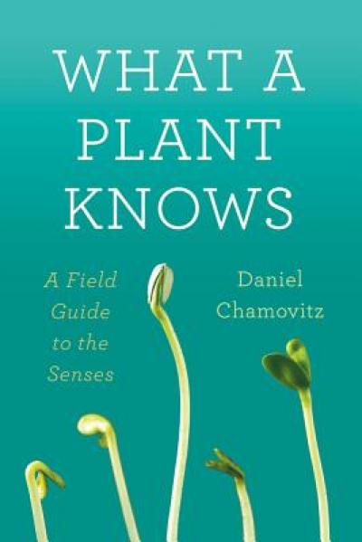 Book Cover: 'What a Plant Knows'