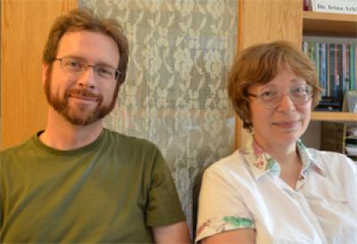 David Mark Welch and Irina Arkhipova, Marine Biological Laboratory