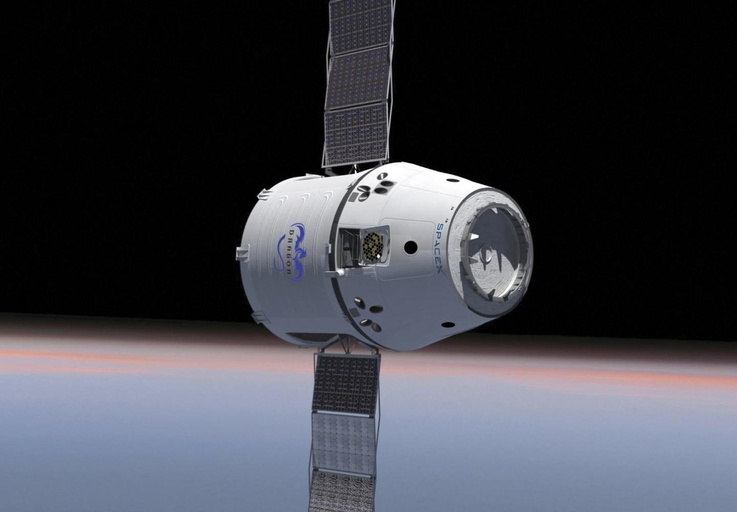 Dragon Spacecraft