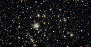 Dark energy survey image two