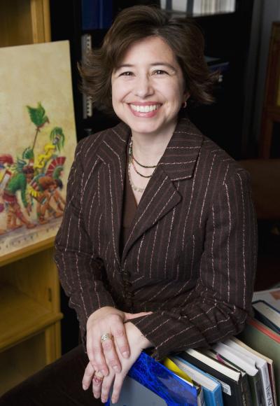 Lisa J. Lucero, University of Illinois at Urbana-Champaign