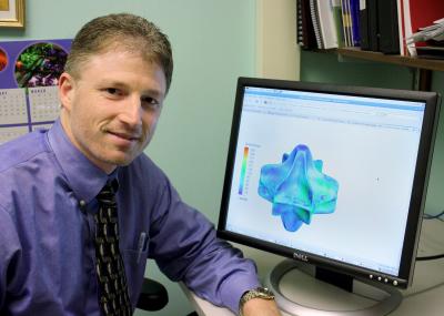 Steven Frankel, Purdue University