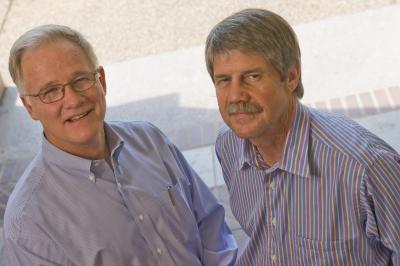 Phil Bedient and Jim Blackburn, Rice University