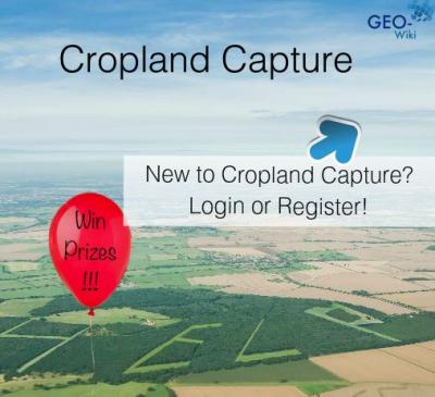 Cropland Capture