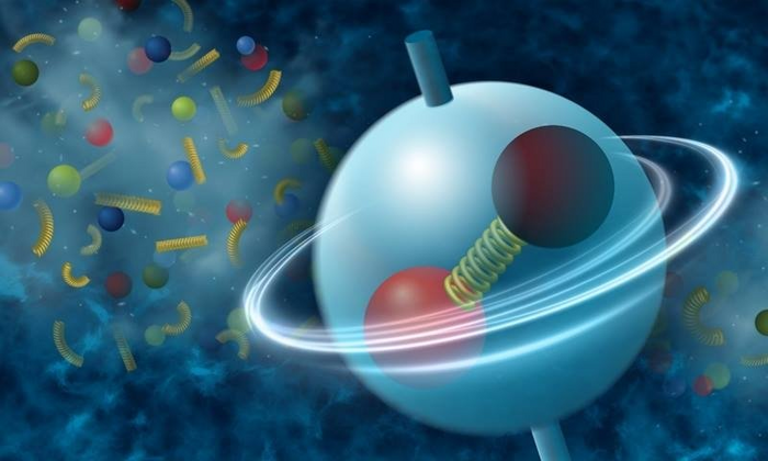 Préférence surprenante dans l'alignement du spin des particules