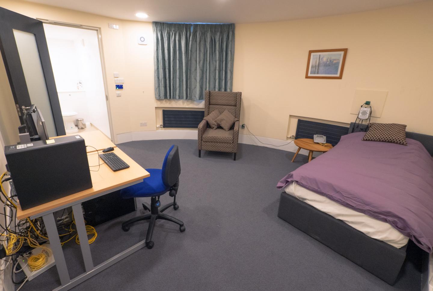 New Sleep and Brain Unit