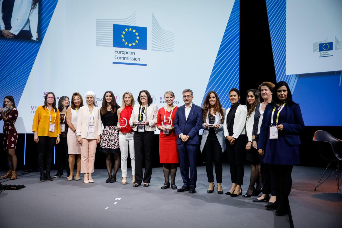 Irina Borodina Wins 2019 EU Prize for Women Innovators