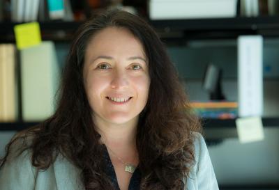 Katerina Akassoglou, Gladstone Institutes