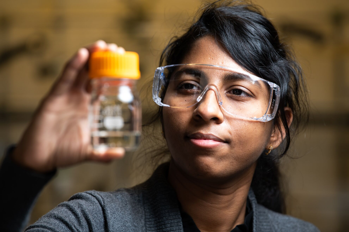 Jotheeswari Kothandaraman