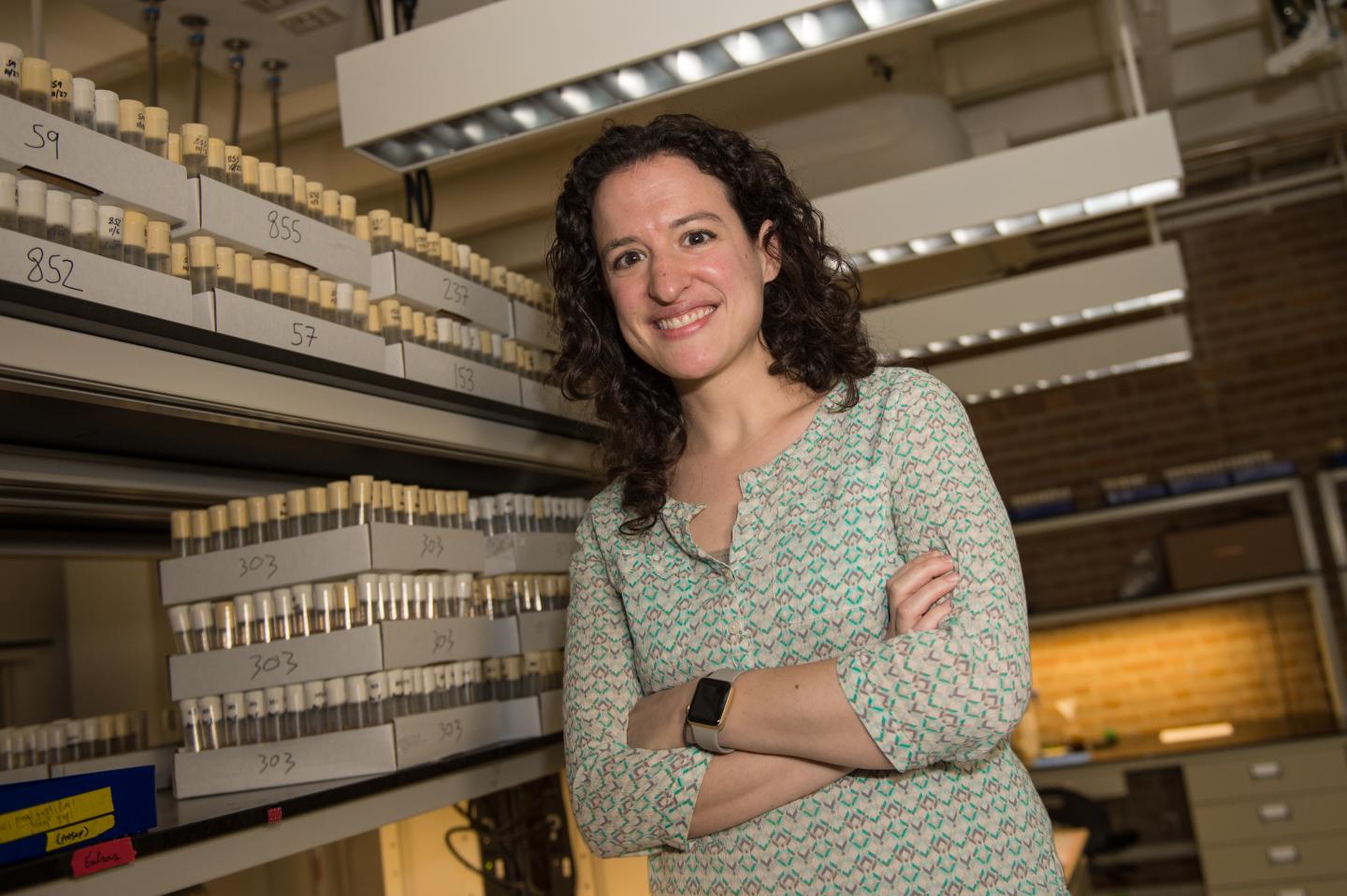 Julia Saltz, Rice University [IMAGE] EurekAlert! Science News Releases