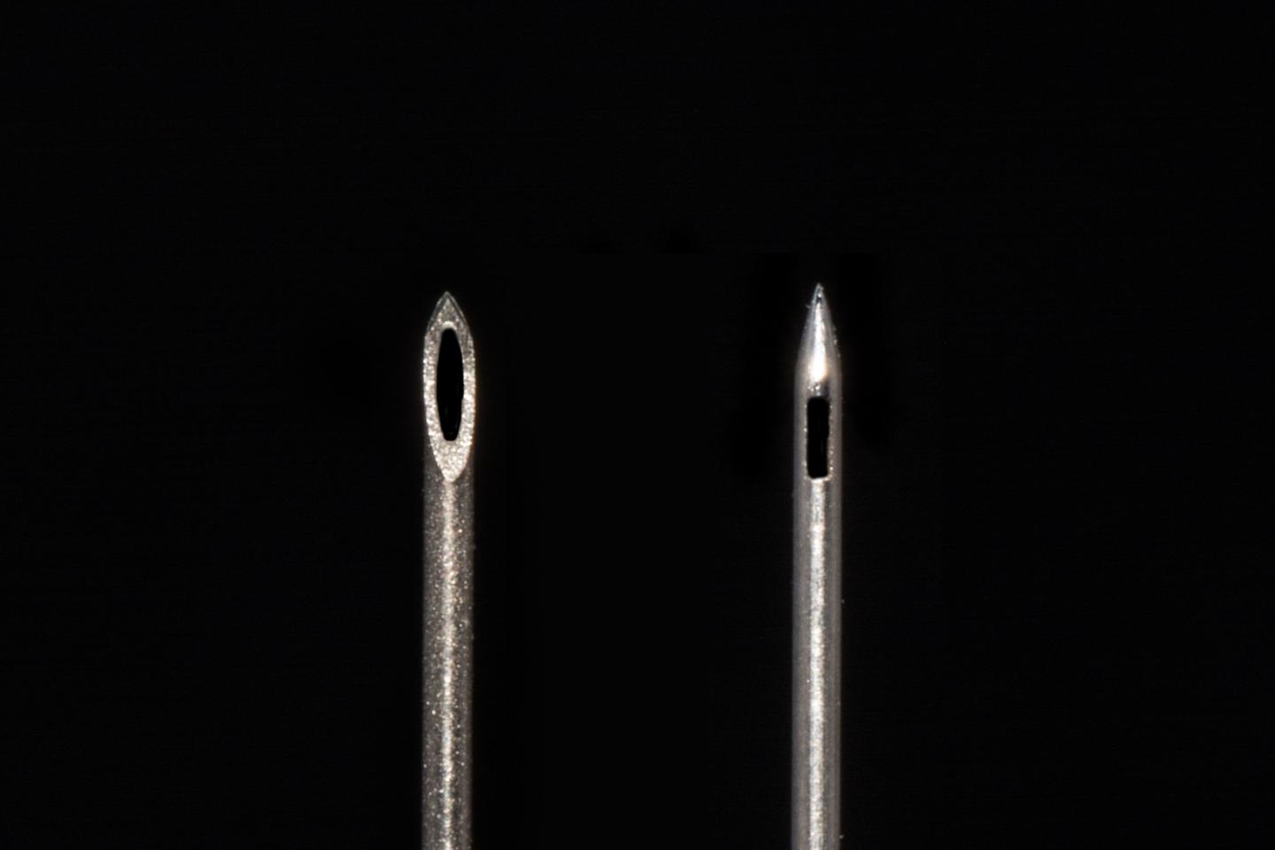 Spinal tap needle type impacts the risk of co EurekAlert!