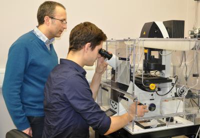 Keith Jones and Simon Lane, University of Southampton