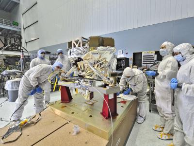 The MIRI Cleanroom Huddle