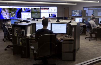 Indiana University Global Network Operations Center