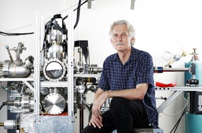 Walt de Heer,   	 Georgia Institute of Technology Research News