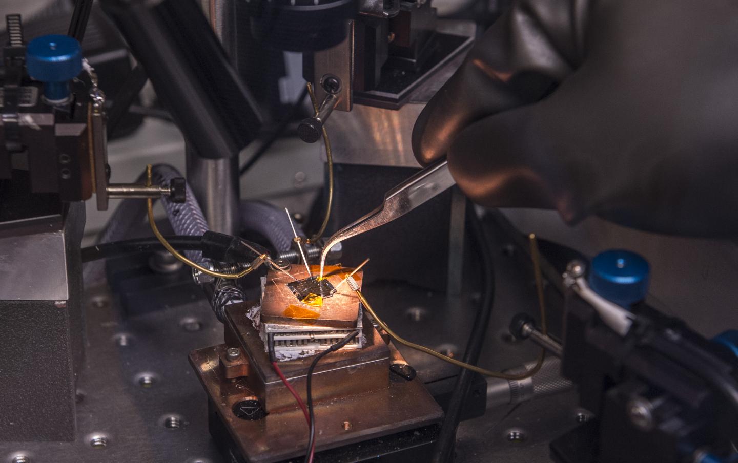 Solder Developed for Semiconductor Devices