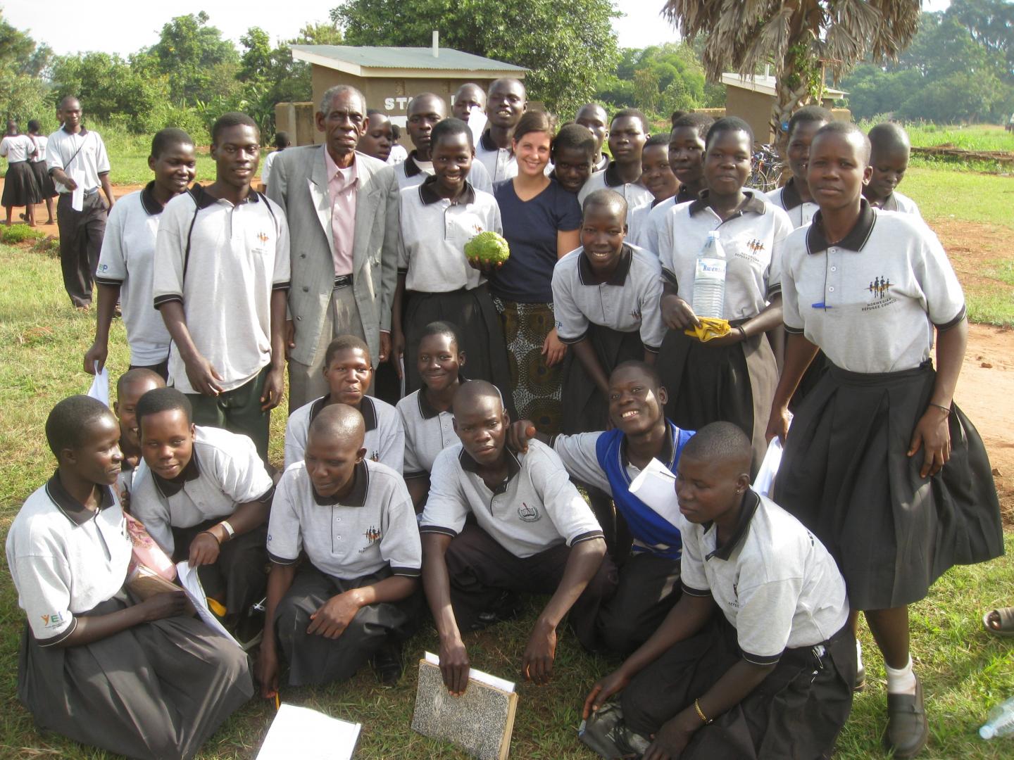 Identifying the War-Afflicted Teenagers Most in Need of Mental Healthcare